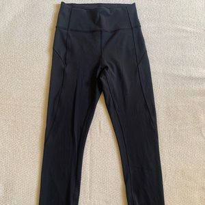 Lululemon Leggings 31”